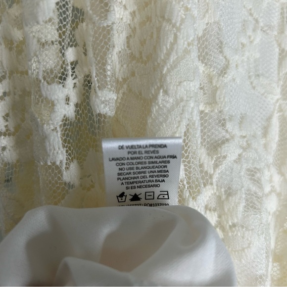 Wallflower Lace Dress - Picture 9 of 10